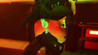 Infestation: Theatrical release