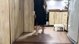 Housewife Asks Neighbor for Help to Seduce Him, Her Husband Was Not There and Becomes????