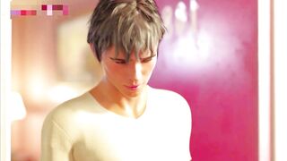 Fucking Me My STEPAunt In My House Like My Girlfriend