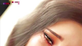 Fucking Me My STEPAunt In My House Like My Girlfriend