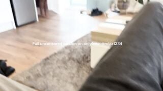 Modest petite desi miaz gets fucked by white neighbour
