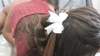 Indian StepBrother fuck real StepSister on karwachoth Indian most viral vedio