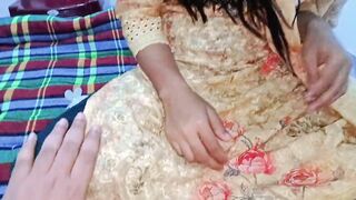 The landlord fucked the beautiful tenant