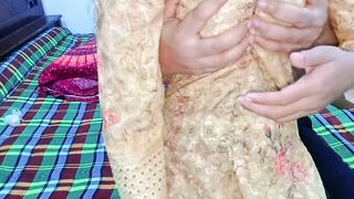 The landlord fucked the beautiful tenant