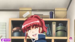 Living with a horny mature lady | Anime Hentai 1080p