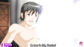 Living with a horny mature lady | Anime Hentai 1080p