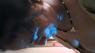 Indian train toilet sex with Randi subscribe for full sex video