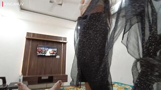 Desi Indian Bhabhi Was Alone at Home, Devar Has Taken the Advantage of the Situation and Fucked