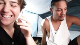 The traveler hired the WRONG! tour guide