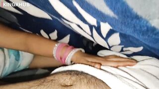 Indian Stepmom Taking Big Dick and Cheated Husband Full Hindi Dirty Talk