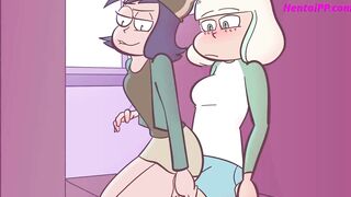 Gumball Futanari Sex In The School Bus - HENTAI UNCENSORED