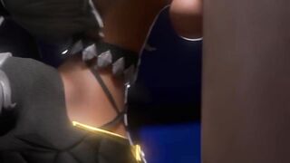 fortnite blowjob compilation 3D animation