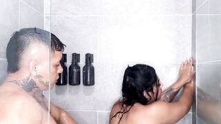 FOLLANDO AL NOVIO de mi hermana cuando estamos solos en casa. PinUp