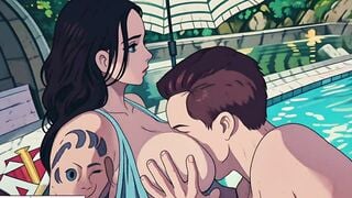 My Friend Step sister Fuck with Me , In holiday Times