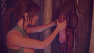 Massage this Meat till it Milks