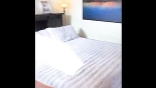 Fucking My Cheating Married MILF Former Babysitter Clover Baltimore