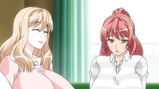 Three College girls want to sex with their friend during cleanliness