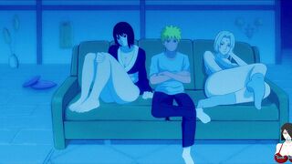 Living with Tsunade V0.39 Full Game With Scenes