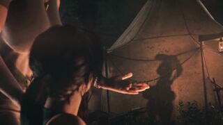 Lara Croft: W0mb Rider ▹ Hardcore 3D 2024