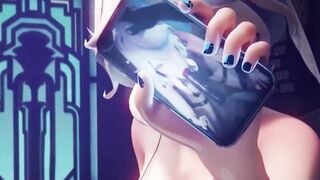 Furina Genshin Impact Compilation 3D Hentai Dragk Animation Aether Neuvillette