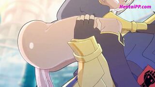 Big Blast Fury Animation 2D Hentai ( Uncensored )