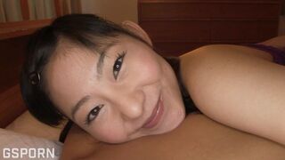 Hot sex day in Tokyo city fucking a sexy 18 yo japanese teen