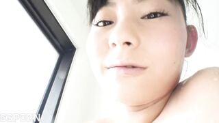 Hot sex day in Tokyo city fucking a sexy 18 yo japanese teen