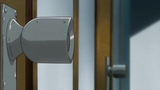 Tennis Busty Girl Gets to Play with Boyfriend on Doggystyle