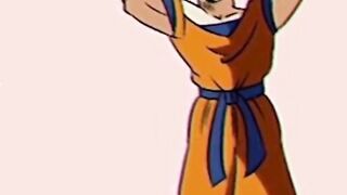 Milk gets hot for goku before the tournament | Dragon Ball Parody| Anime Hentai 1080p