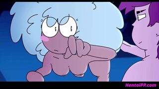 The Woolett Way Cartoon Hentai Sex *Uncensored