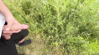 Public Park Sex and We Were Almost Caught