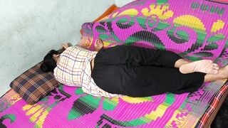 I hugged her and started fucking