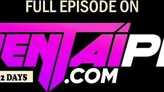 Naughty Busty Schoolgirl Gets Fucked Hard By Massive Dick ( Uncensored ) HENTAI