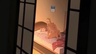 Sakura & Naruto ( Parody ) Sex Time *HENTAI Uncensored