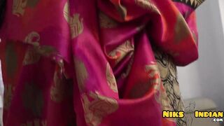 Big Ass Shy MILF Maid RIMS Man's Dirty Ass and Gets Fucked