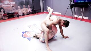 Kaiia Eve Vs Bently Layne