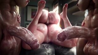 Futanari Adult Games Simulator Compilation ( 2024 Characters )