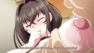 Sex with a nasty neighbor