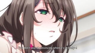 Sex with a nasty neighbor