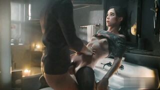 I had sex with my girlfriend's sister because I was very horny