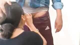 Indian Desi Bhabhi Fucked Hard by Her Devar First Time 2