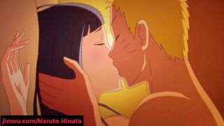 Naruto and Hinata fucking in Boruto
