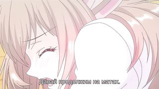 Сладкие попки школьниц