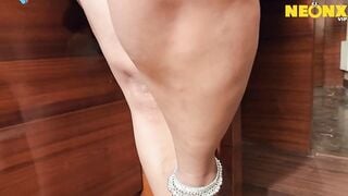 FASHION DESIGNER FUCKING WITH CLIENT HARDCORE SEX