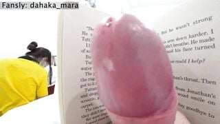 Public Dick Flash 2. Hotel Maid Watching Me Jack Off and showed big ass Mom.