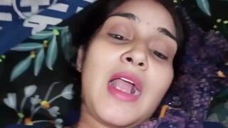Indian desi aunty was fucked by her boyfriend,full HD uncut hindi sex video of Madhuri bhabhi
