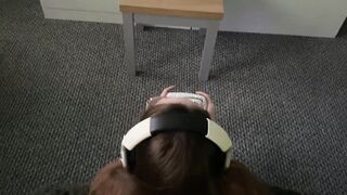 Gamer Step Sister Seduced and Spoild my NNN Challenge