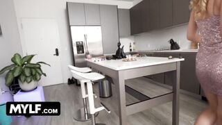 Full Movie StepMom Compilation With Crystal Rush, Nadia White, Jessica Starling & Chloe Amour - Mylf