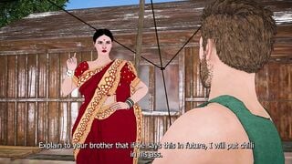 two laborers took advantage of the absence of the restaurant owner by fucking his wife