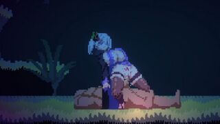 Kunoichi Sekiren 0.0.7 Demo Gameplay ( No Commentary )